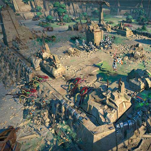  Age of Wonders Planetfall Cd Key Steam Global